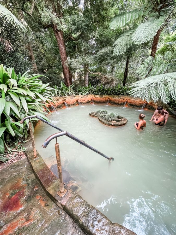 terra nostra park furnas