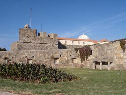 Fort Castelo de Sao Baptista Terceira