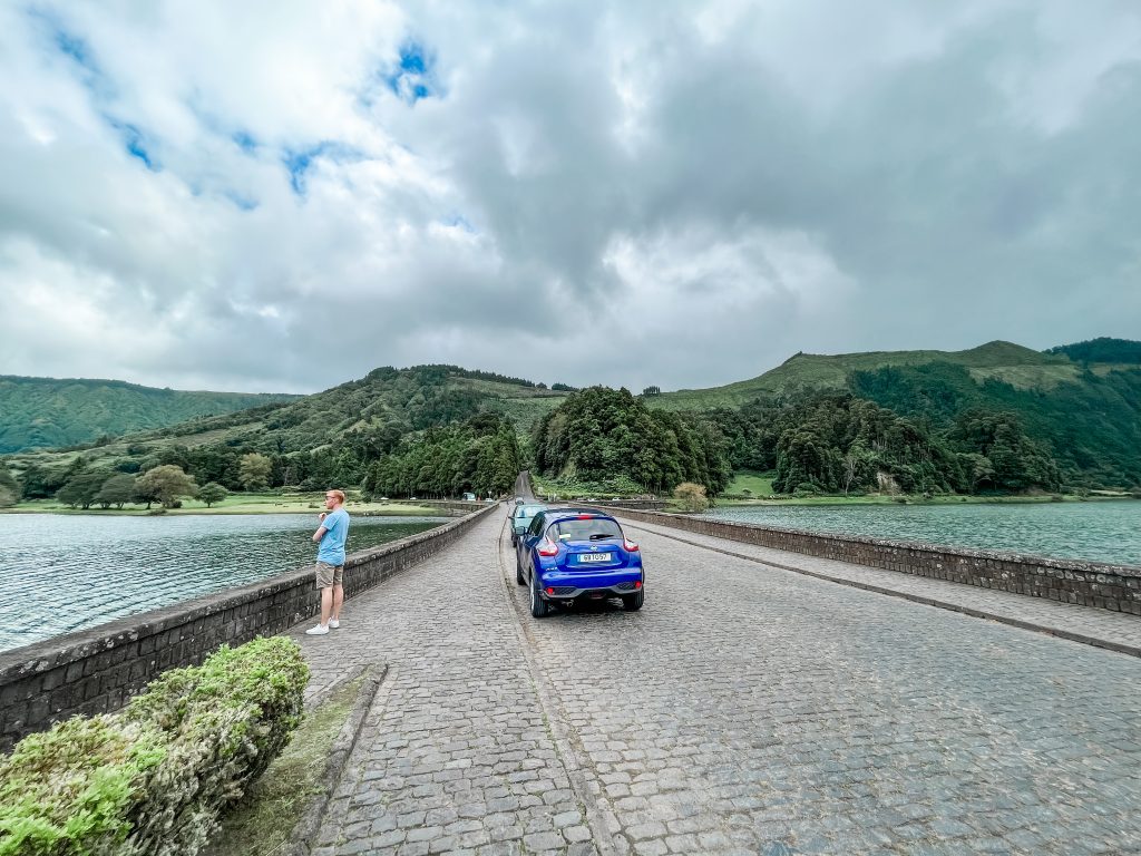 Auto huren op de Azoren