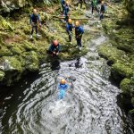 Canyoning op São Miguel