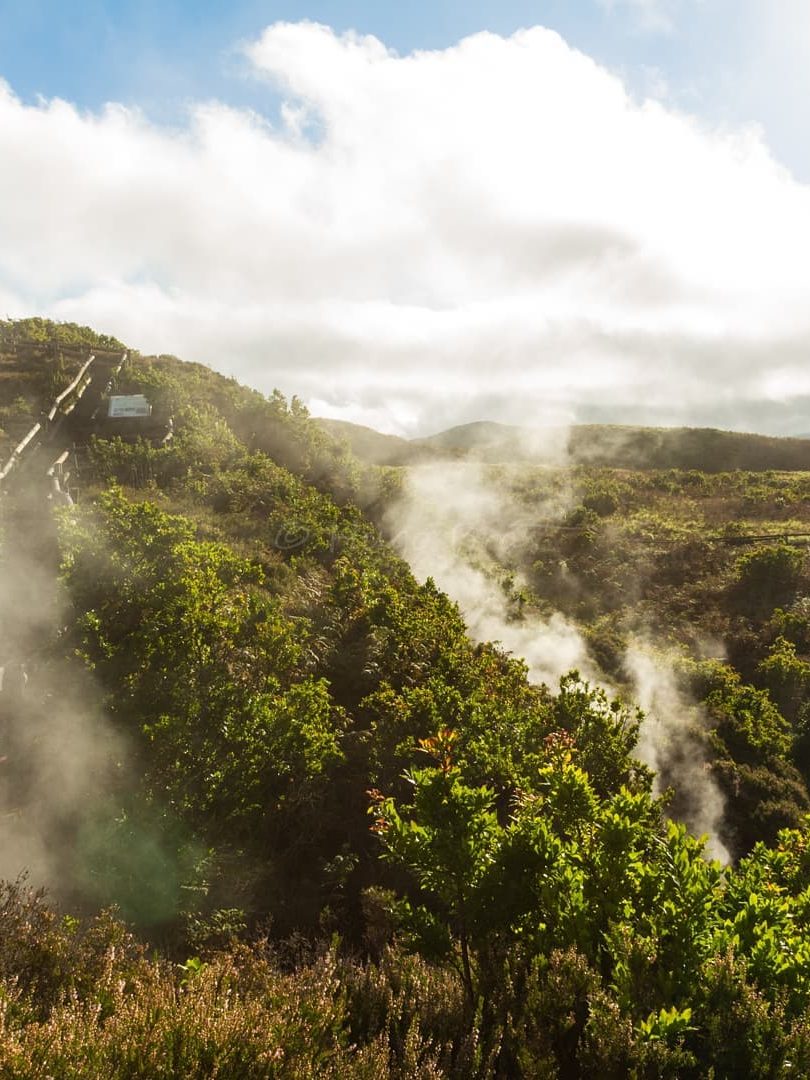 Furnas de Enxofre terceira 