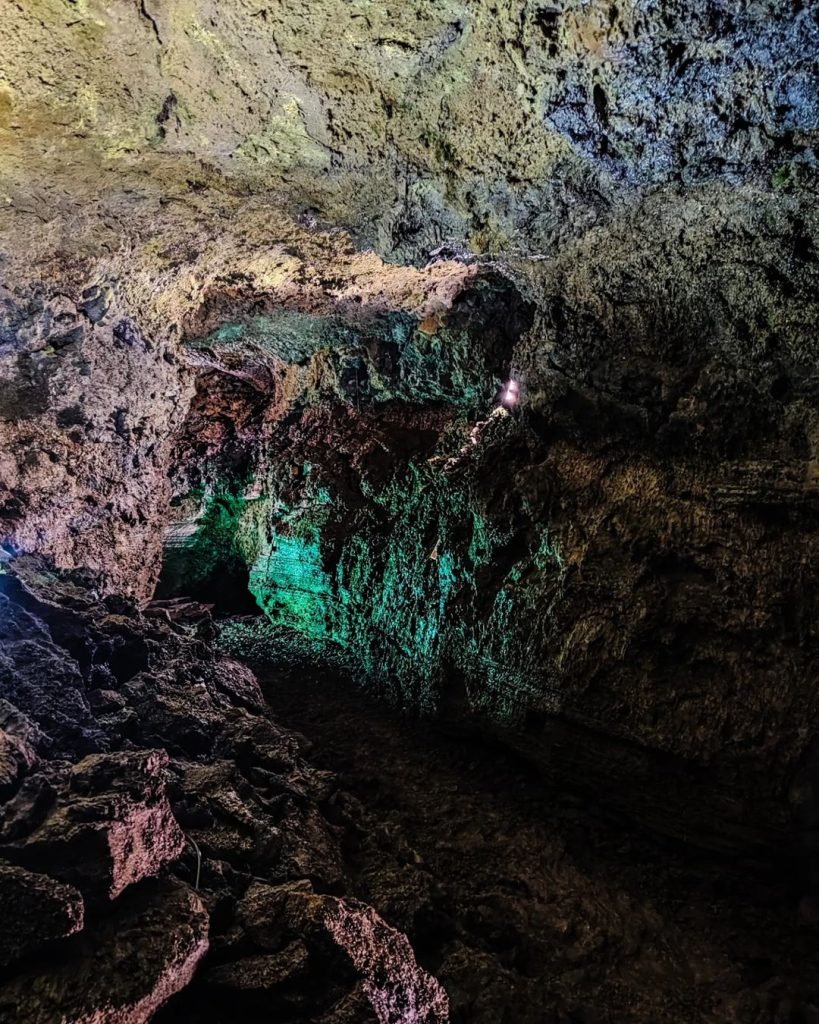 Gruta do Natal terceira azoren