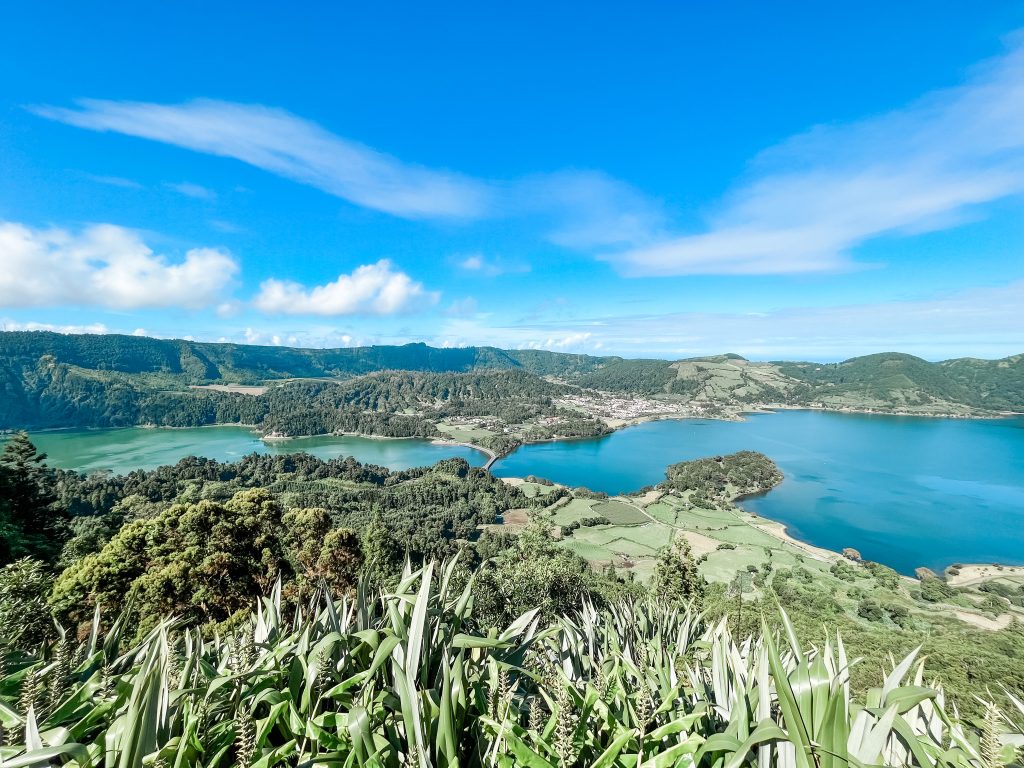 Lagoa das Sete Cidades