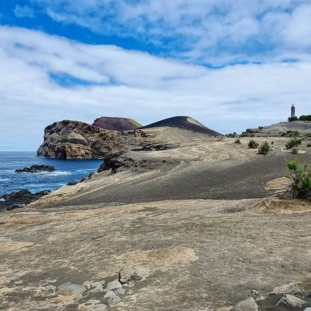 Het eiland Faial