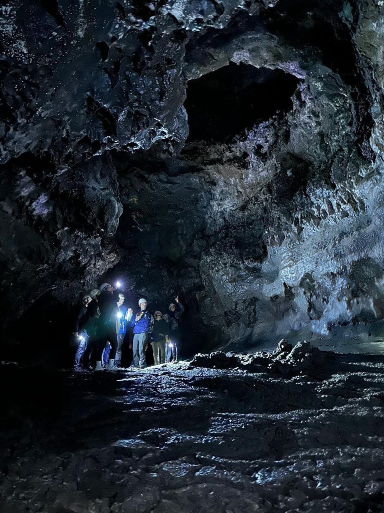 gruta das torres pico azoren