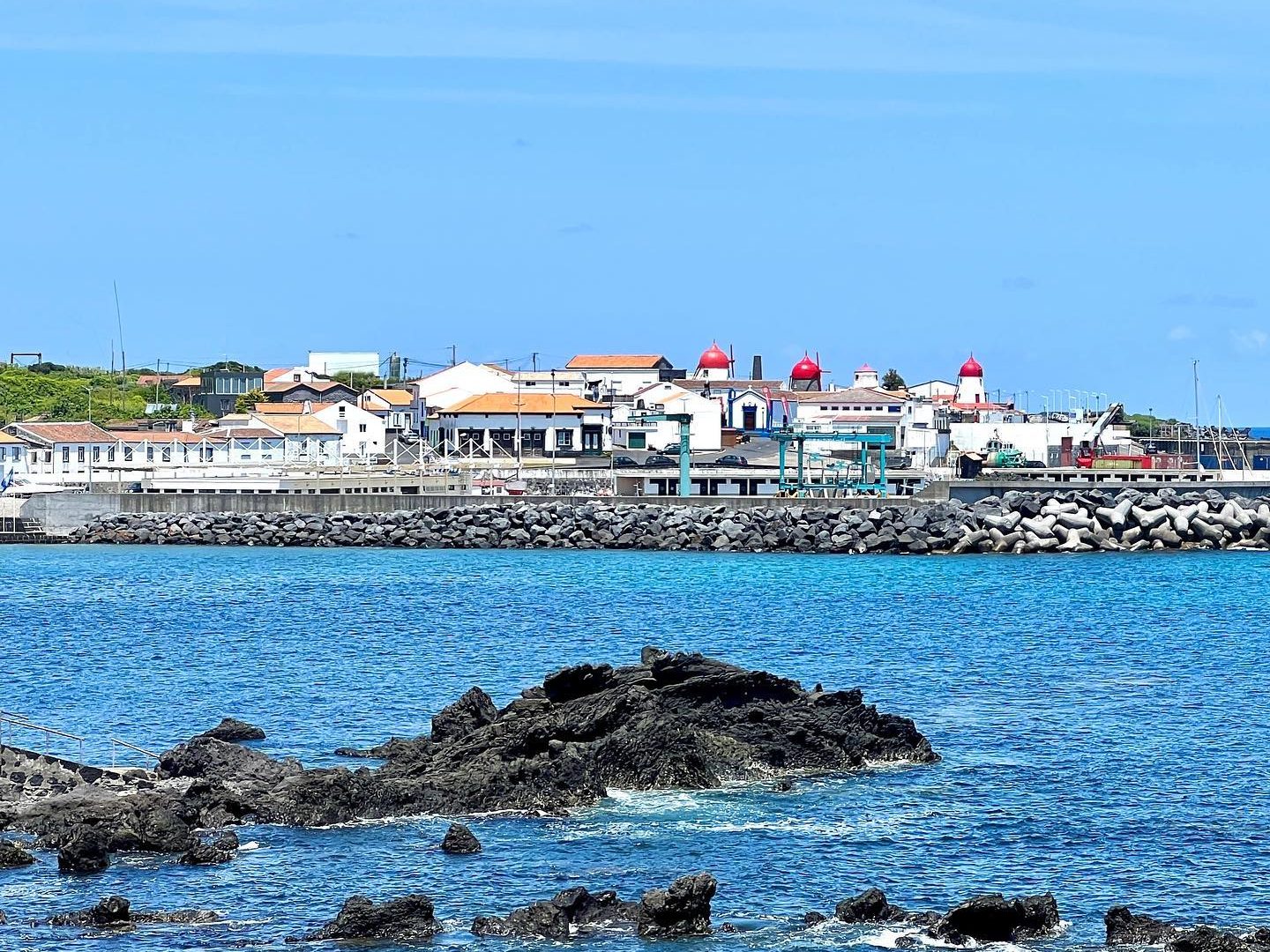 graciosa eiland azoren