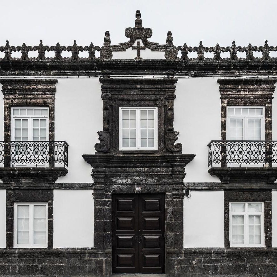 hotels op sao miguel hoofdstad ponta delgada Casa do Campo de São Francisco