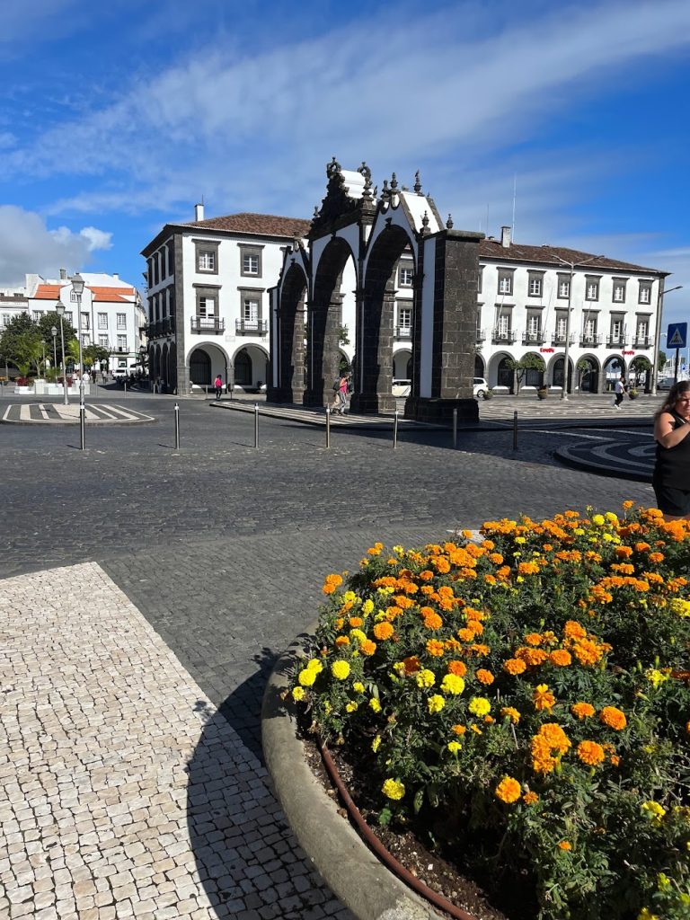 Ponta delgada