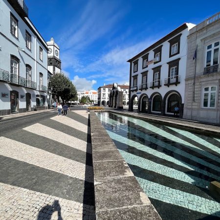 Ponta Delgada: de hoofdstad van São Miguel