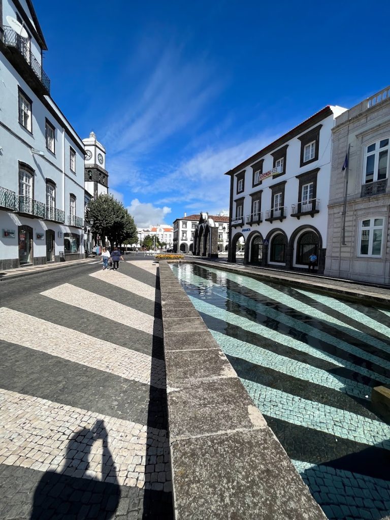 ponta delgada sao miguel