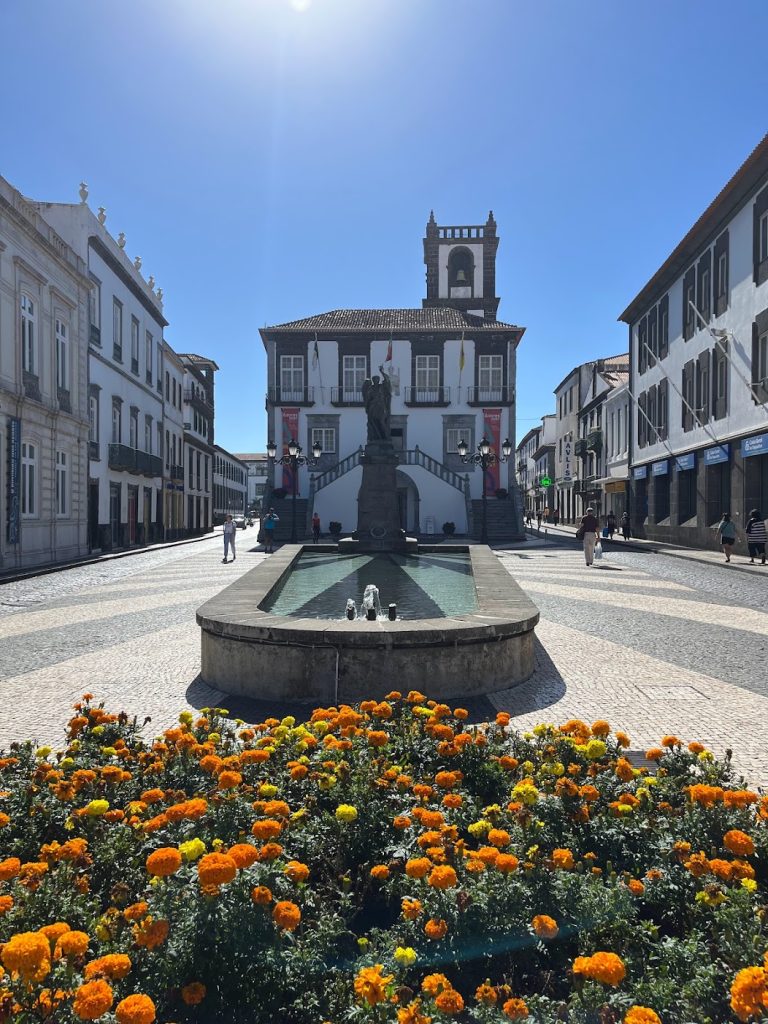 stadhuis ponta delgada