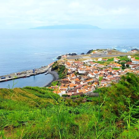 Corvo: het kleinste eiland van de Azoren
