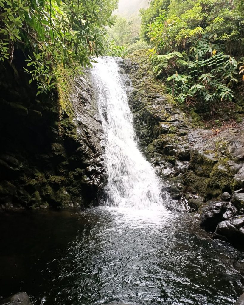 Cascata Pequena sao jorge