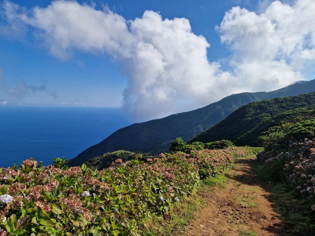 São jorge azoren