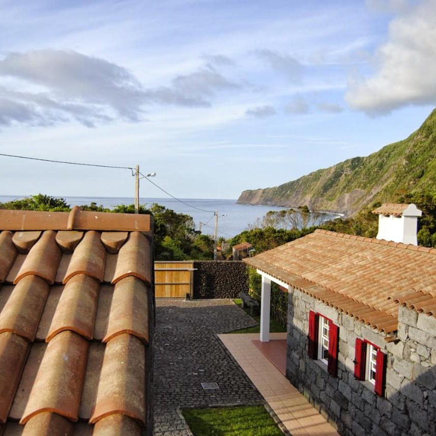 Casas Da Faja overnachten op de azoren