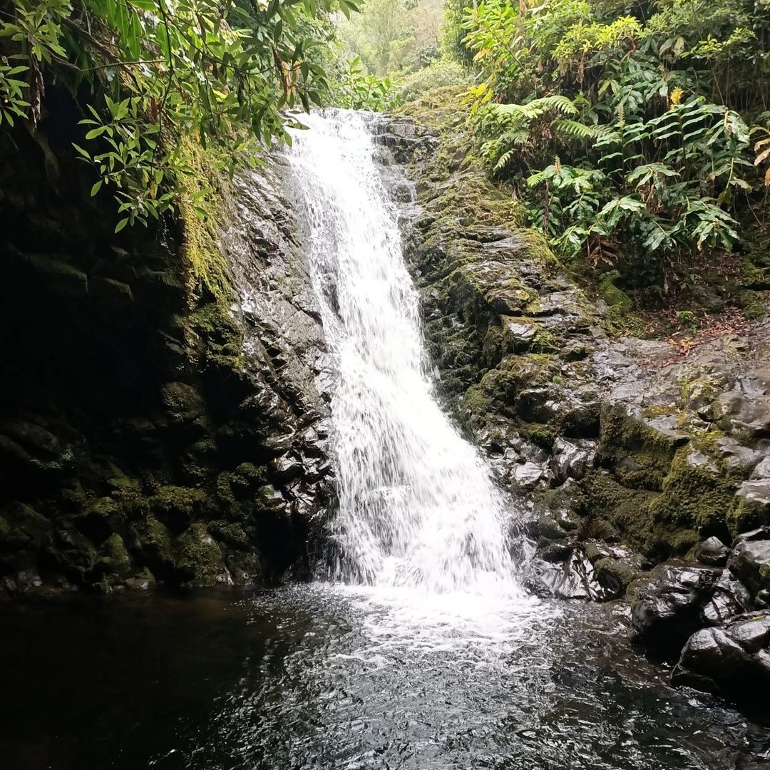 Cascata Pequena sao jorge