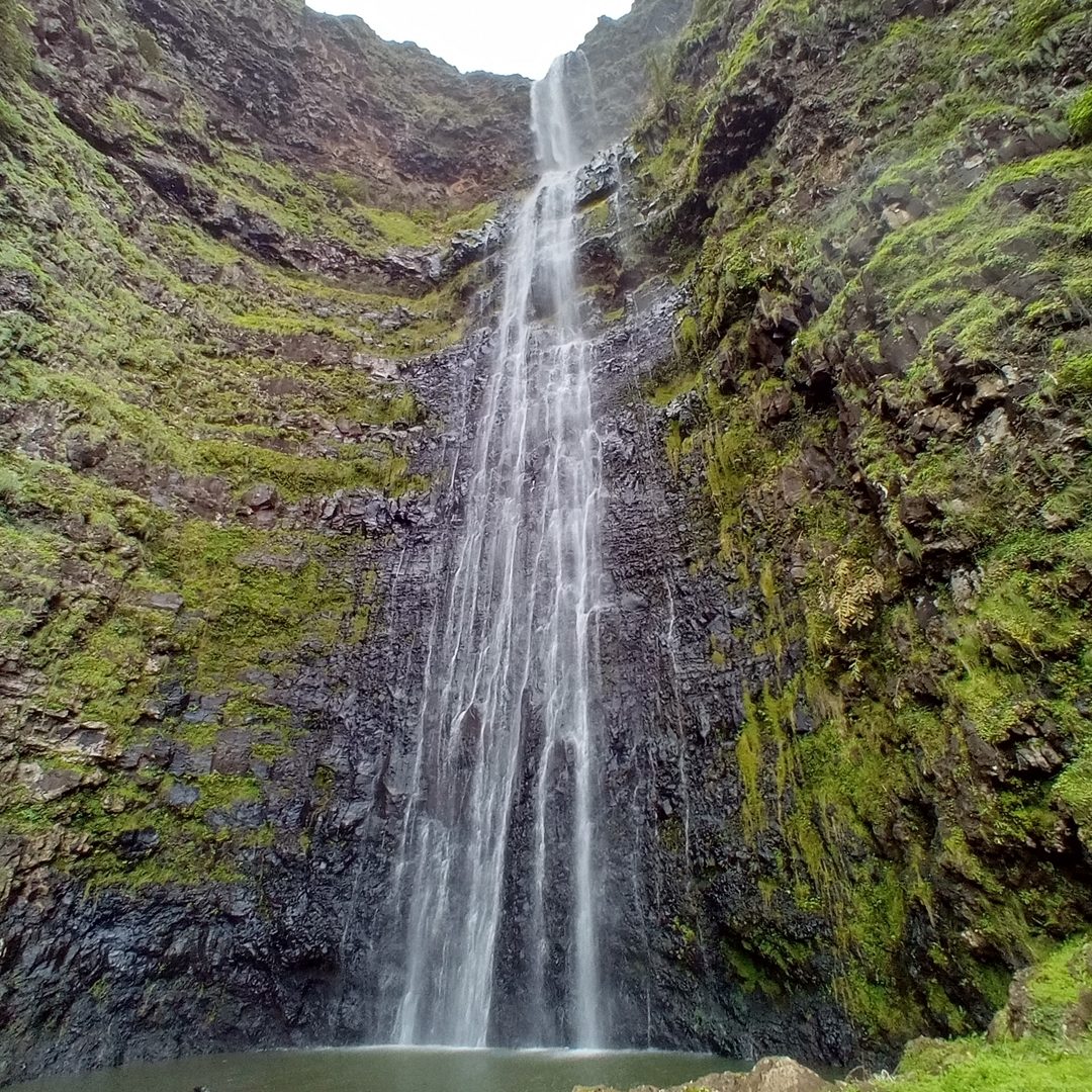 Cascata-do-Aveiro bezienswaardigheden azoren