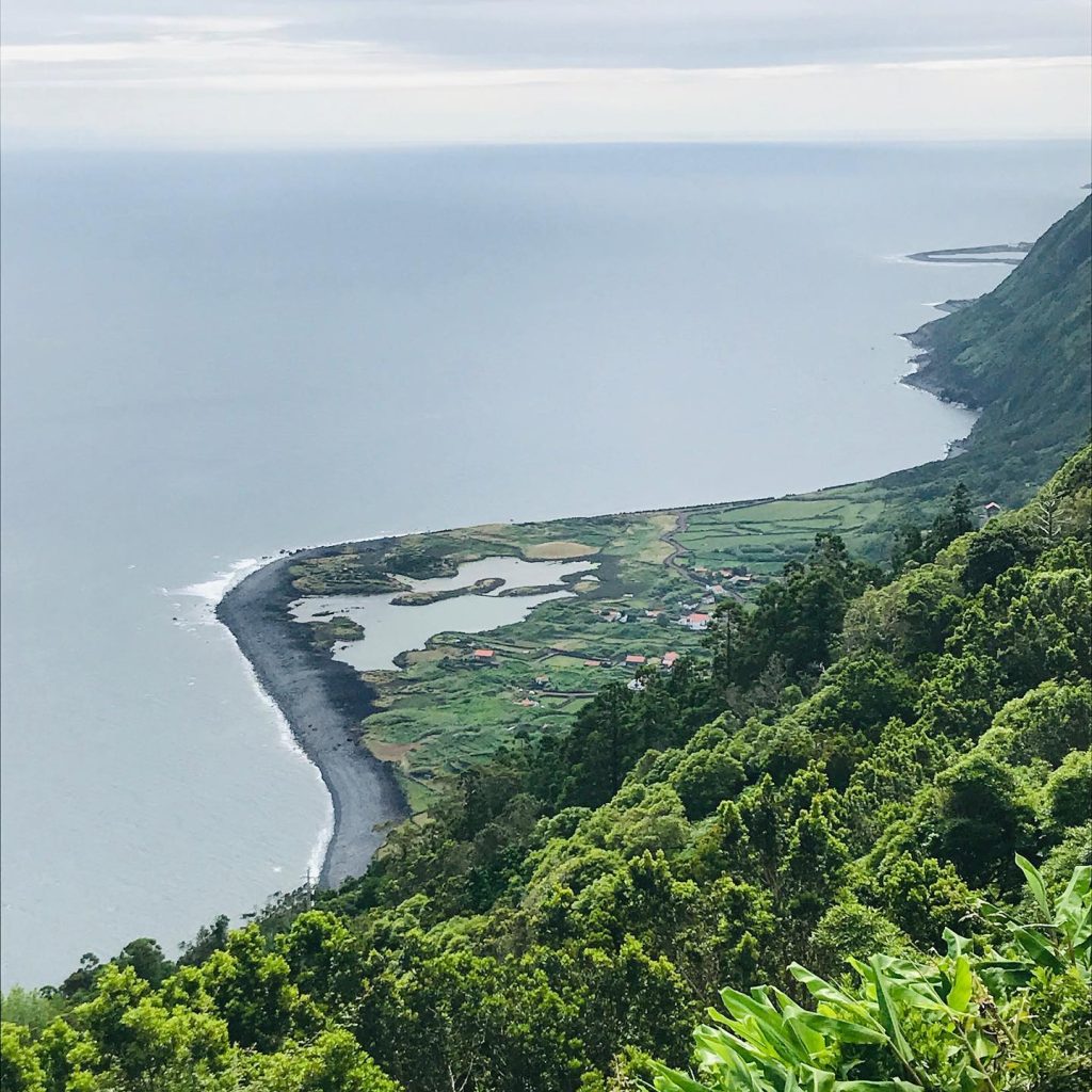 Fajãs van São Jorge wat te doen op de Azoren