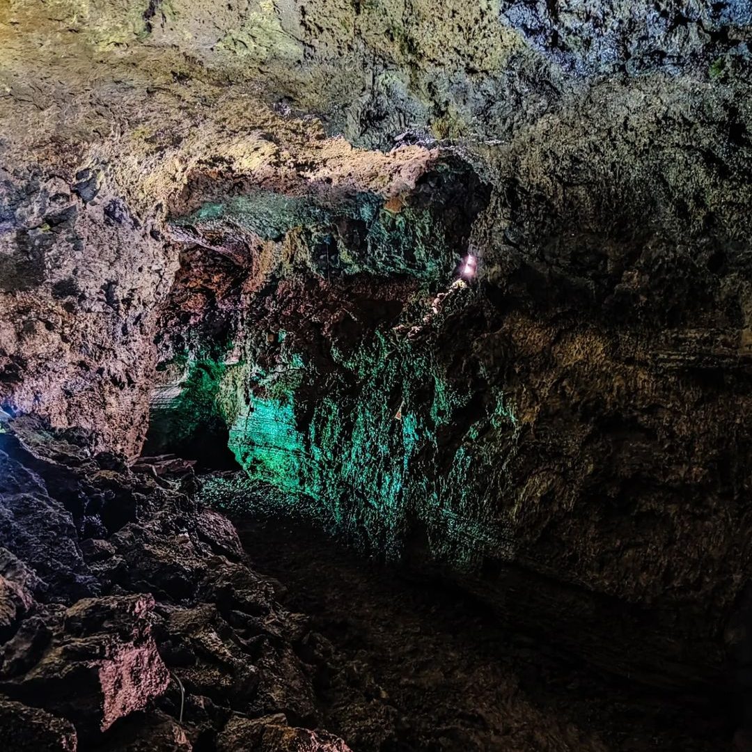 Gruta do Natal terceira azoren