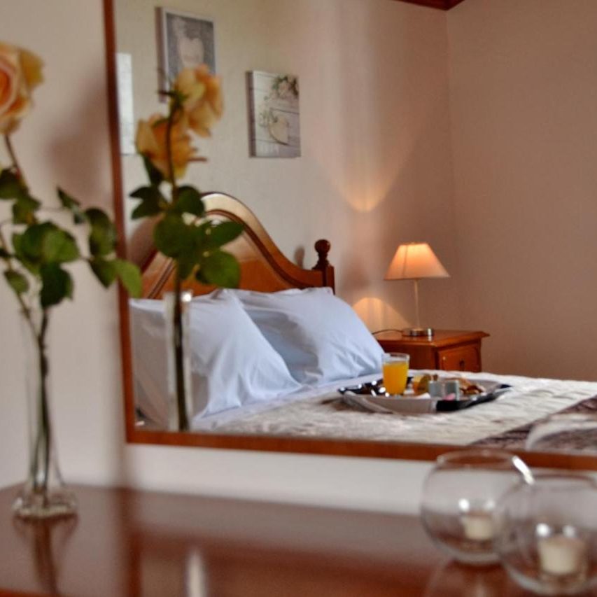 hotels op de azoren lagoon's house