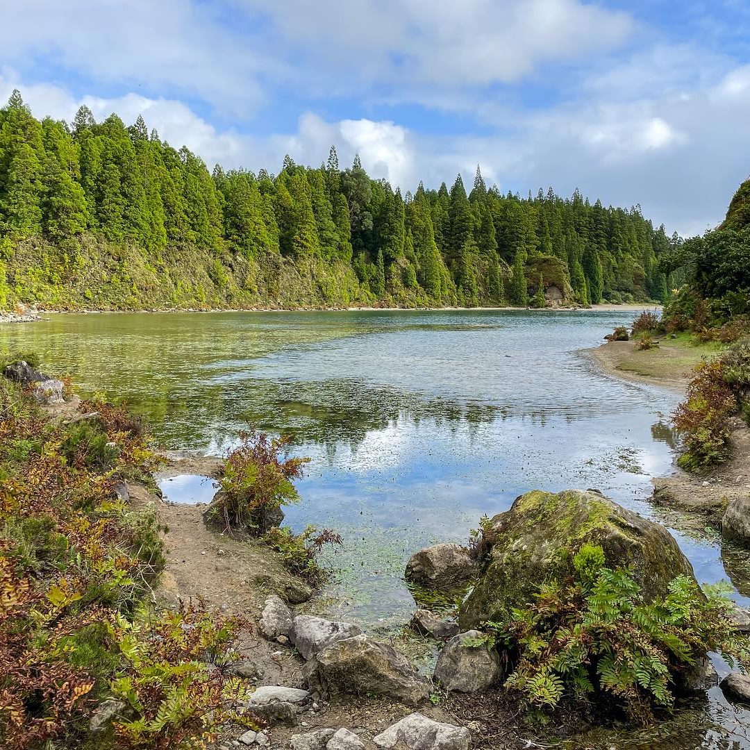 lagoa do Fogo bezienswaardigheden azoren