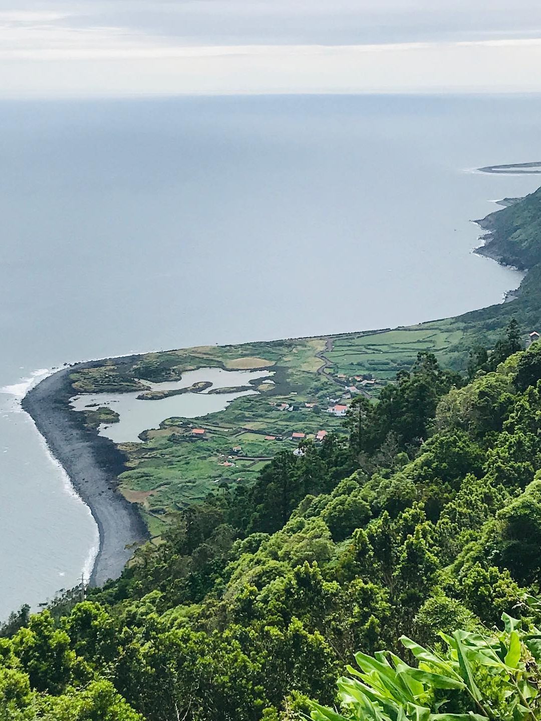 Fajãs van São Jorge wat te doen op de Azoren