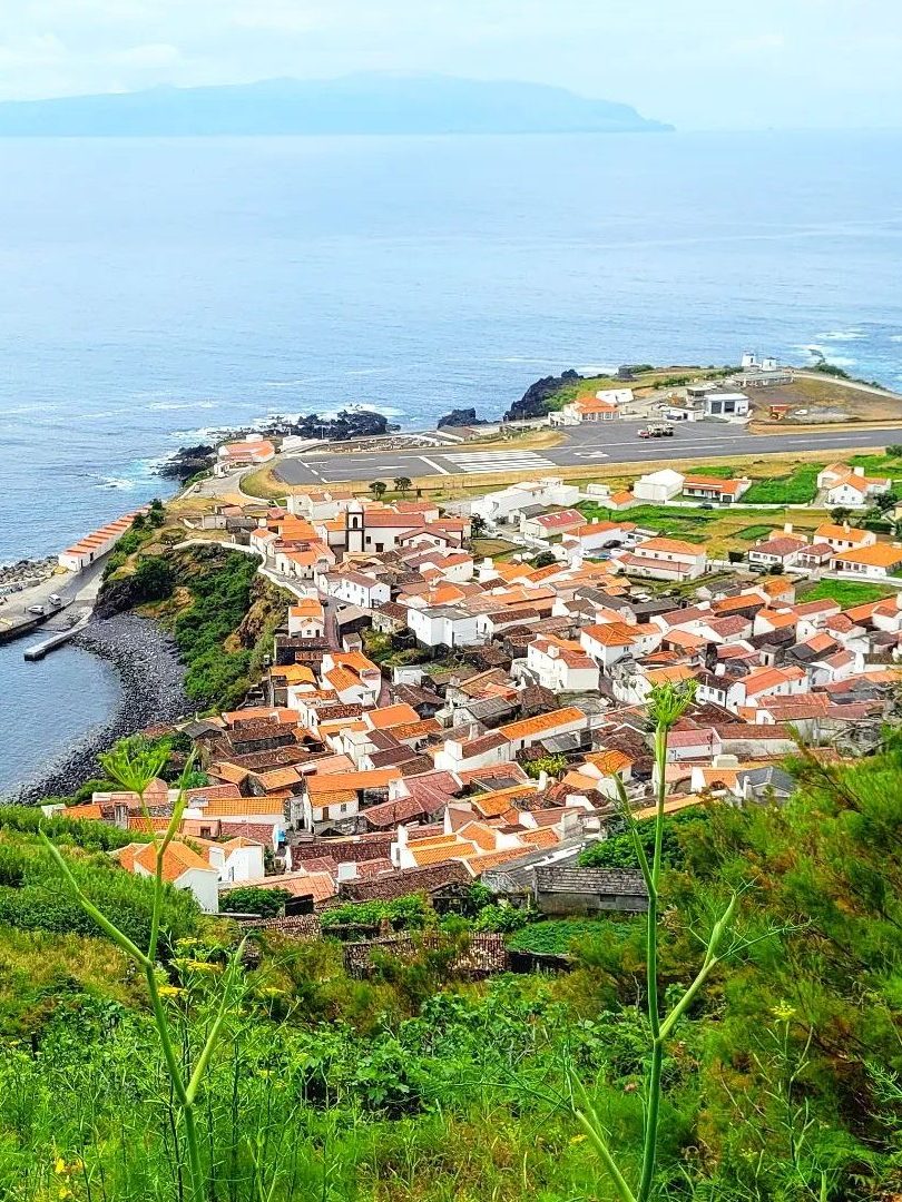 vila do corvo, eilanden van de azoren