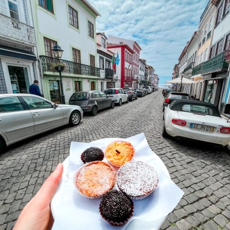 Typisch eten en drinken op de Azoren: 17 lokale specialiteiten