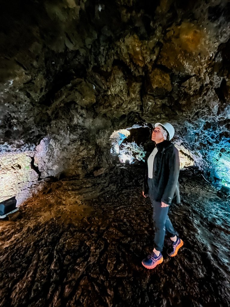 Gruta do natal bezoeken
