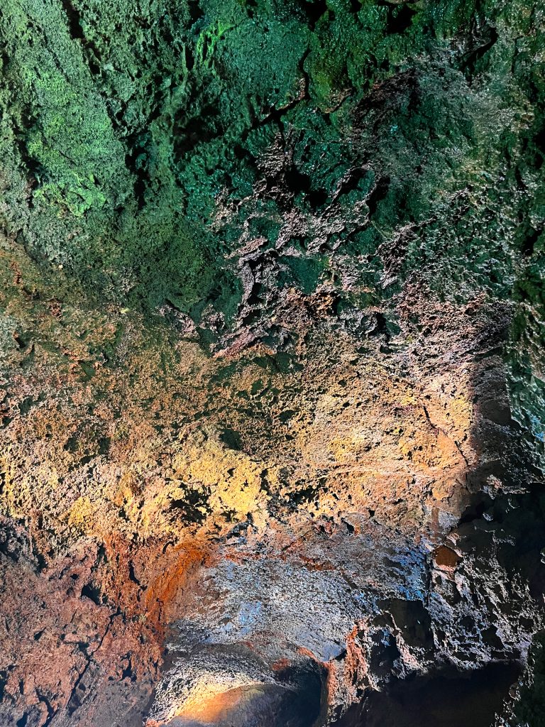 gruta do natal terceira