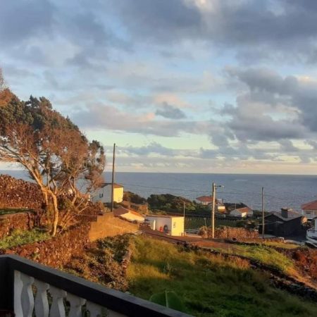 vakantiehuis op pico