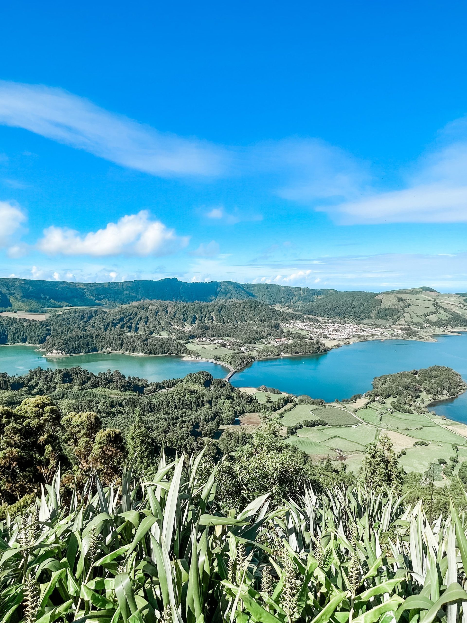 Lagoa das Sete Cidades