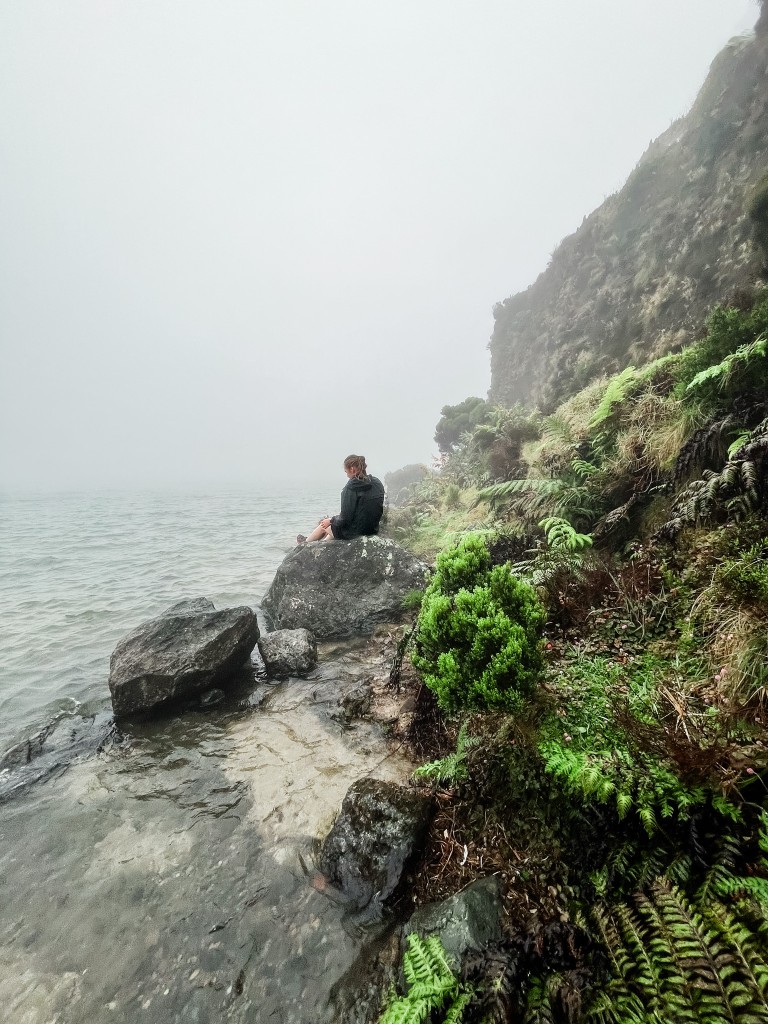 mooiste hikes op sao miguel lagoa do fogo