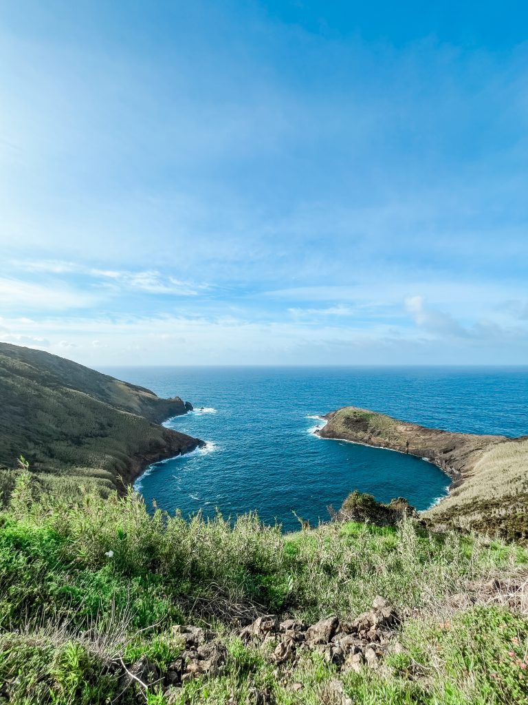 Caldeira do Inferno Faial