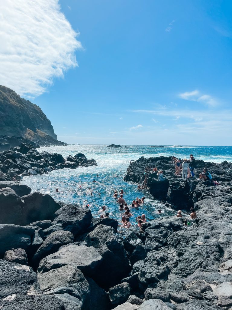 Ponta da Ferraria