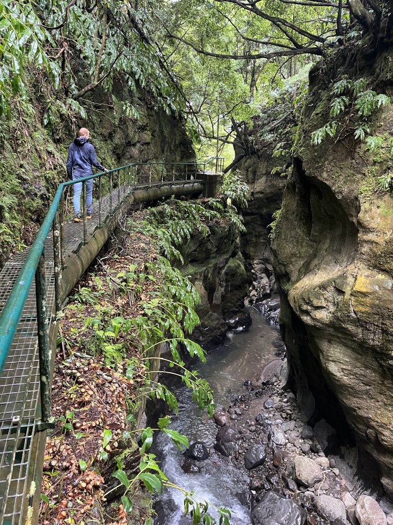 salto do cabrito wandeling