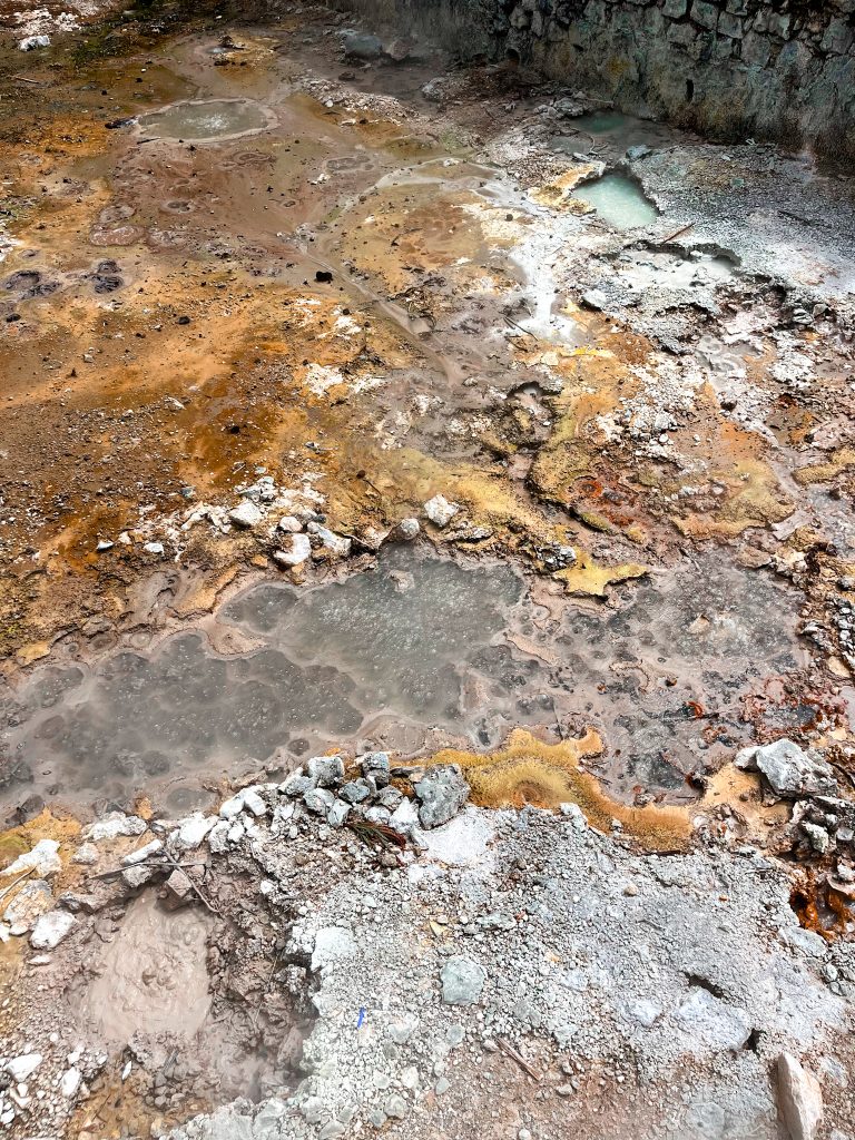 Caldeiras Das Furnas 