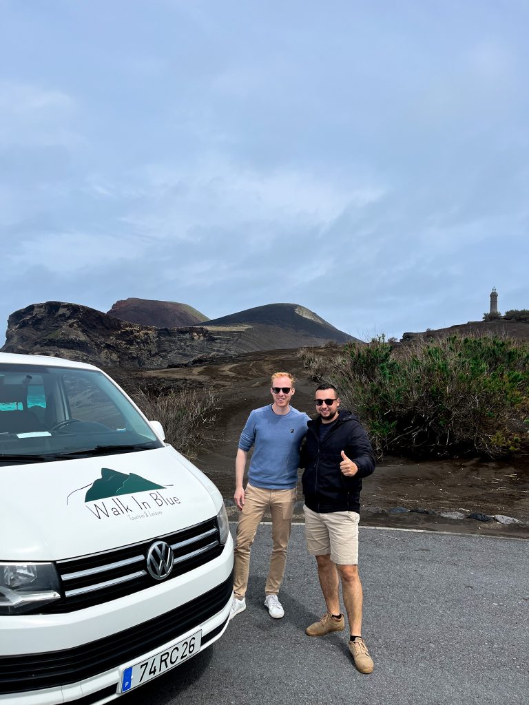 faial met gids tour