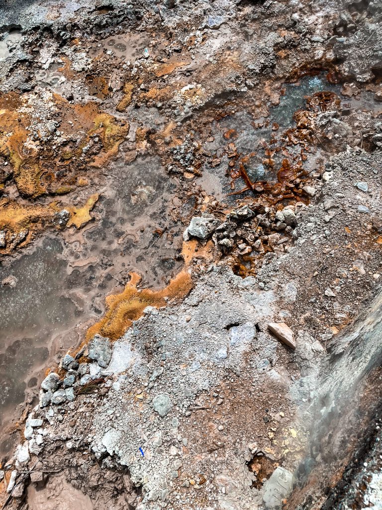 Caldeiras Das Furnas