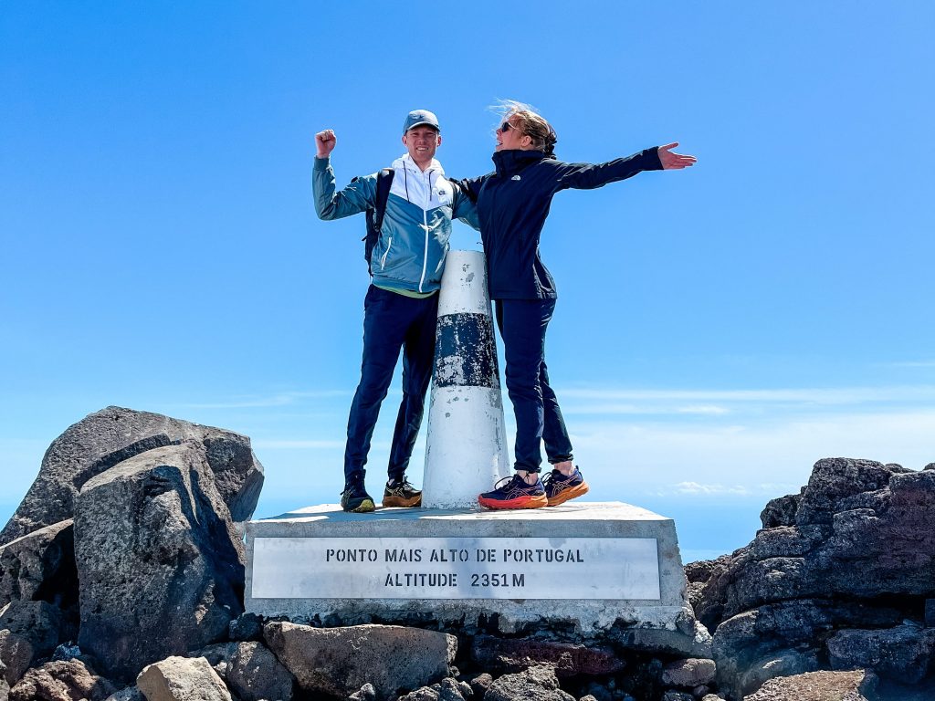 pico vulkaan beklimmen