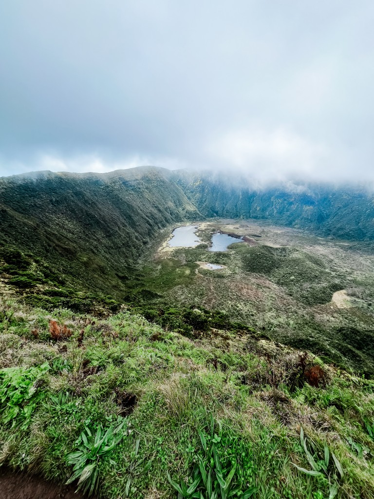 Faial bezoeken met gids rondtour dagtour