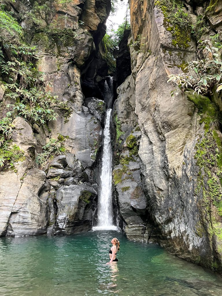 salto do Cabrito
