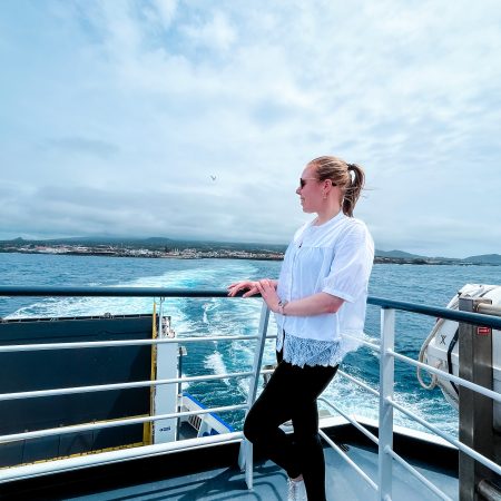 Veerboten en ferry's op de Azoren 2026