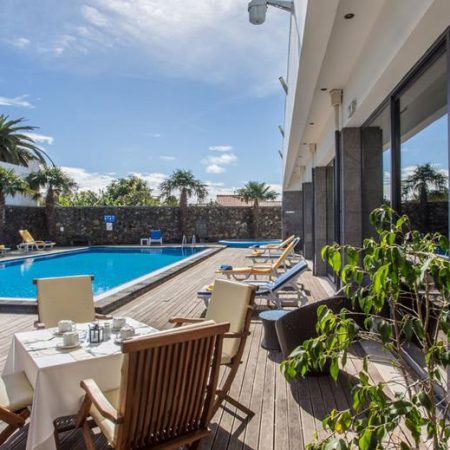 hotel op de azoren inclusief vlucht